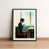 Hot Anime Posters NANA Retro Bar Cafe Decor Nostalgia Gift Funny Prints Wall Art Kawaii Room Decor Poster Aesthetics Sexy Girl