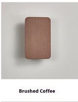 Minimalist Wall Lamp LED Bedroom Bedside Lamp Nordic Modern Art