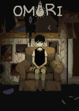 Classic Hot Horror Video Game Omori Poster Psychological Game Anime Cartoon Print Canvas Painting Wall Art Playroom Home Decor
