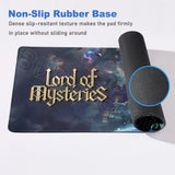 Lord of The Mysteries Mouse Pad Novel Anime Gamer Keyboard Pad Laptop XXL Desk Mat PC Gaming Accessories Cool Mousepad Good Gift