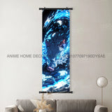 Anime Demon Slayer: Kimetsu No Yaiba Home Decor Wall Art Hanging Painting Canvas Print Scrolls Picture Kamado Tanjirou Poster