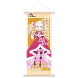 Anime Re:Life in A Different World From Zero Rem Ram Emilia Beatrice Posters Canvas Wall Art Pictures Decor birthday Gift