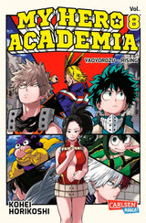 Japan Anime Figure My Hero Academia Aesthetic Cover Posters and Prints Canvas Painting Wall Arts Pictures Room Decoration Gifts