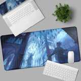 Lord of The Mysteries Mouse Pad Novel Anime Gamer Keyboard Pad Laptop XXL Desk Mat PC Gaming Accessories Cool Mousepad Good Gift