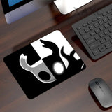 Hollow Knight Anime Game Mouse Pad For Small Size Gaming Mouse Pad Gamer Company Keyboard Mouse Mats Carpet Computer Desk Mats