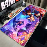 Mouse Pad PC Anime HD Print Mousepad Laptop Gamer S-shadows The H-hedgehogs Keyboard Pad Kawaii Desk Mouse Mat Gaming Table Mat