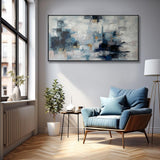 Handmade Oil Painting Modern Abstract Canvas Painting Nordic Style Wall Art Picture For Living Room Home Decoration