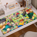 XXL HD New MousePad Rubber Desk Mat Anime Inazuma Eleven Anti-slip Gamer Carpet Office Laptop Accessories Table Protect Mice Pad