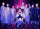Canvas Painting Wall Art Anime TV Tokyo Revengers Poster Aesthetic Mikey Hanma Shuji Manga Mural Kawaii Room Decor Gift