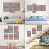 Mnaga Bocchi The Rock Poster  Aesthetic Music TV Anime Figure Canvas Print for Wall Art Kawaii Room Decor Home Decoration Perfec