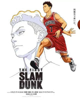 Basketball Player Lover Anime The First Slam Dunk Poster Aesthetics Canvas Painting Decoration Wall Art Mural Kawaii Room Decor