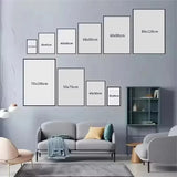 J-JujutsuES Japan Anime K-KaisenES Poster Sticky Wall Art Printing Waterproof Home Living Bed Room Bar Hallway Aesthetic Decor