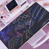 New Japanese Anime Umamusume Oguri Cap Mouse Pad Desk Mat HD Gamer Large XXL Anime Girl MousePads PC Computer Accessories Carpet