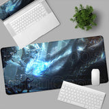 Lord of The Mysteries Mouse Pad Novel Anime Gamer Keyboard Pad Laptop XXL Desk Mat PC Gaming Accessories Cool Mousepad Good Gift