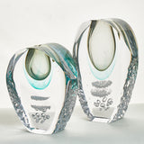 Handmade Glass Vase High-end Home Decor Art Piece Hotel Lobby And Wedding Ceremony Decoration