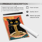 Anime T-Tokyo R-Revenger Painting Calligraphy High-Quality Cotton Canvas Poster Wall Art for Living Room Modern  House Decor