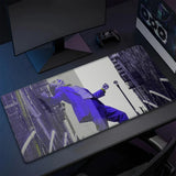 J-jokers Mousepad HD Printing Computer Gamers Locking Edge Non-slip Mouse Pad XXL90x40cm Keyboard PC Desk Pad