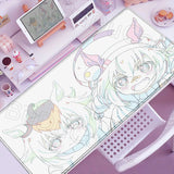 New Japanese Anime Umamusume Oguri Cap Mouse Pad Desk Mat HD Gamer Large XXL Anime Girl MousePads PC Computer Accessories Carpet