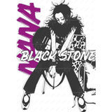 Anime Nana Osaki Line Poster Wall Art Printing Waterproof Home Living Bed Room Bar Aesthetic Decor