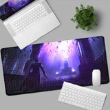 Lord of The Mysteries Mouse Pad Novel Anime Gamer Keyboard Pad Laptop XXL Desk Mat PC Gaming Accessories Cool Mousepad Good Gift