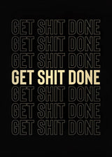 Success Text Canvas Painting Business Inspirational Quotes Wall Art Poster