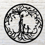 Tree Of Life Mother's Day Amore Infinito Acrylic Wall Art