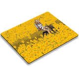 Van Gogh Illustration Anime Mouse Pad Kawaii Pc Accessories Gaming Laptops Mousepad Gamer Deskmat Desk Protector Keyboard Mat