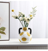 Living Room Home Flower Arrangement Decorations