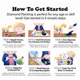 Japanese Anime Jujutsu Kaisen Gojo Satoru Megumi Sukuna Diamond Painting  5D DIY Art Mosaic Embroidery Cross Stitch Pattern Wall
