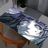 Kawaii Mouse Pad Anime Cute Girl Gabinete Gamer Computer Desk Mat Keyboard Gaming Accessories Naruto Hyuuga Hinata Mousepad