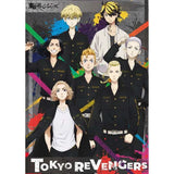 Anime Tokyo Revengers Poster Manji Gang Aesthetic Canvas Painting Posters and Prints Wall Art Picture For Living Room Decoration