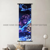 Anime Demon Slayer: Kimetsu No Yaiba Home Decor Wall Art Hanging Painting Canvas Print Scrolls Picture Kamado Tanjirou Poster