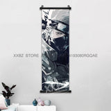 Naruto Home Decoration Hanging Painting Hyuga Hinata Wall Art Scrolls Picture Uchiha Itachi Japanese Anime Canvas Decor Posters