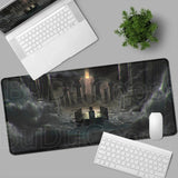 Lord of The Mysteries Mouse Pad Novel Anime Gamer Keyboard Pad Laptop XXL Desk Mat PC Gaming Accessories Cool Mousepad Good Gift