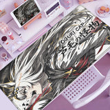 New Japanese Anime Umamusume Oguri Cap Mouse Pad Desk Mat HD Gamer Large XXL Anime Girl MousePads PC Computer Accessories Carpet