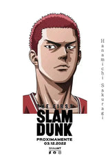 Basketball Player Lover Anime The First Slam Dunk Poster Aesthetics Canvas Painting Decoration Wall Art Mural Kawaii Room Decor