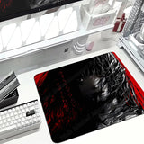 Anime Girls Aesthetic Mouse Pad Computer Office Gamer Table Mat Rubber Anti-slip Laptop Mousepad Small Decor E-Sports Desk Pads