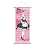 Anime Re:Life in A Different World From Zero Rem Ram Emilia Beatrice Posters Canvas Wall Art Pictures Decor birthday Gift