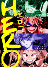 Japanese Anime My Hero Academia Wall Decorative Picture for Boy Room Metal Tin Sign Home Decor Wall Art Cafe Quality Posters
