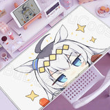 New Japanese Anime Umamusume Oguri Cap Mouse Pad Desk Mat HD Gamer Large XXL Anime Girl MousePads PC Computer Accessories Carpet
