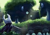 Hollow Knight Anime Videogame Aesthetic Canvas Painting Posters and Prints Wall Art Picture for Bedroom Home Decor