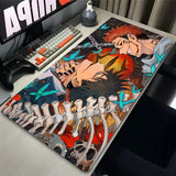 Japan Anime Manga Mouse Pad Laptop J-jujutsu K-kaisen Mousepad New Carpet XXL Sukuna Keyboard Rug PC Gaming Accessories Desk Mat