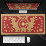Xxl Sakura Card Anime Mousepad Large Gaming Keyboard Mouse Pad Clow Card Mousemat  Computer Office Tablemat Extended Desk Mat