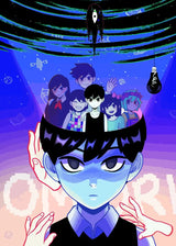 Classic Hot Horror Video Game Omori Poster Psychological Game Anime Cartoon Print Canvas Painting Wall Art Playroom Home Decor