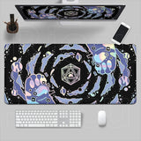 Anime Cat Paw Mousepad XXL Large Size Office Computer Desk Mat 300x800mm Non-slip Keyboard Mouse Pad Laptop Table Pad Home Decor