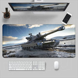 HD World of Tanks Mouse Pad Anime Mousepad Playmat Desk Mats Rubber Non-slip XXL Laptop Keyboard Mouse Mat PC Gaming Accessories