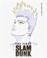 Basketball Player Lover Anime The First Slam Dunk Poster Aesthetics Canvas Painting Decoration Wall Art Mural Kawaii Room Decor