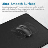 Xxl Anime Cute Mausepad Computer Accessories Red Dead Redemption 2 Game Keyboard Rubber Mousepad Pc Gamer Girl Non-slip Desk Mat