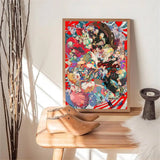 Japan Anime Tokyo Revengers Whitepaper Poster Waterproof Paper Sticker Coffee House Bar Aesthetic Art Wall Painting