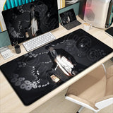 Lord of The Mysteries Mouse Pad Novel Anime Gamer Keyboard Pad Laptop XXL Desk Mat PC Gaming Accessories Cool Mousepad Good Gift